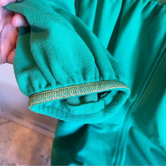 Evelyn Pearson Vintage Embroidered Lounge Robe - Picture 5 of 10